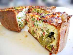 quiche