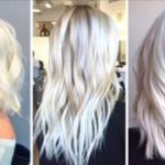 cheveux blanc