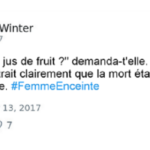 tweet femmes enceintes