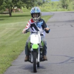 petit de trois ans décde mini moto