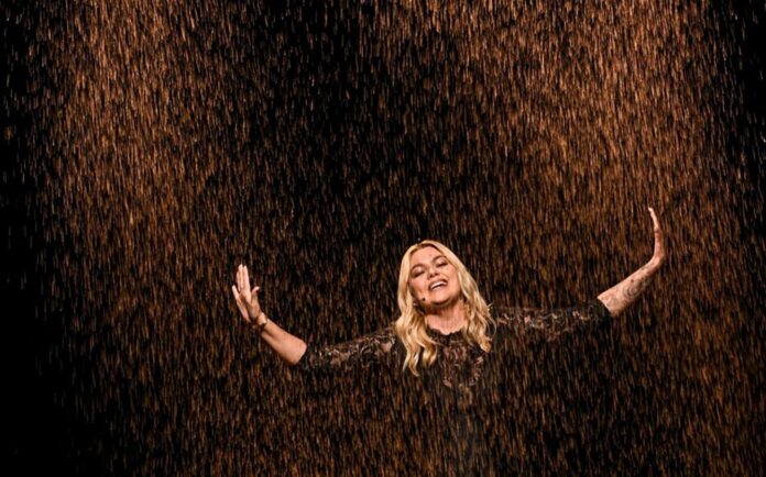SWITZERLAND-MUSIC-TELEVISION-AWARD-EUROVISION