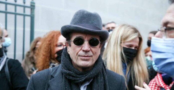 Funeral Of Igor And Grichka Bogdanoff At Madeleine Church - Paris