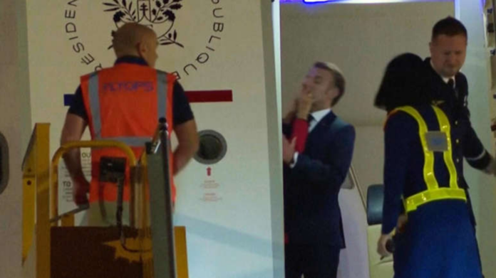 couple macron
