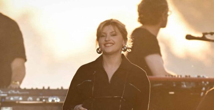 Annual Music Festival at the Tuileries Garden in Paris - FA