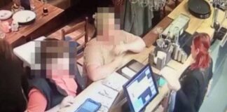 Scandale dans un restaurant : une famille repart sans payer après avoir laissé son fils en gage !